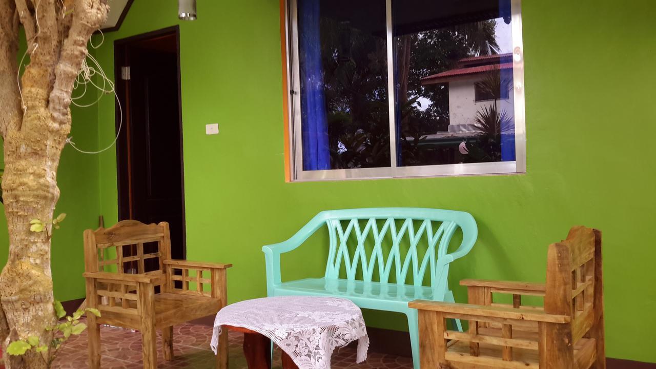 Calypso Resort Panglao Dış mekan fotoğraf