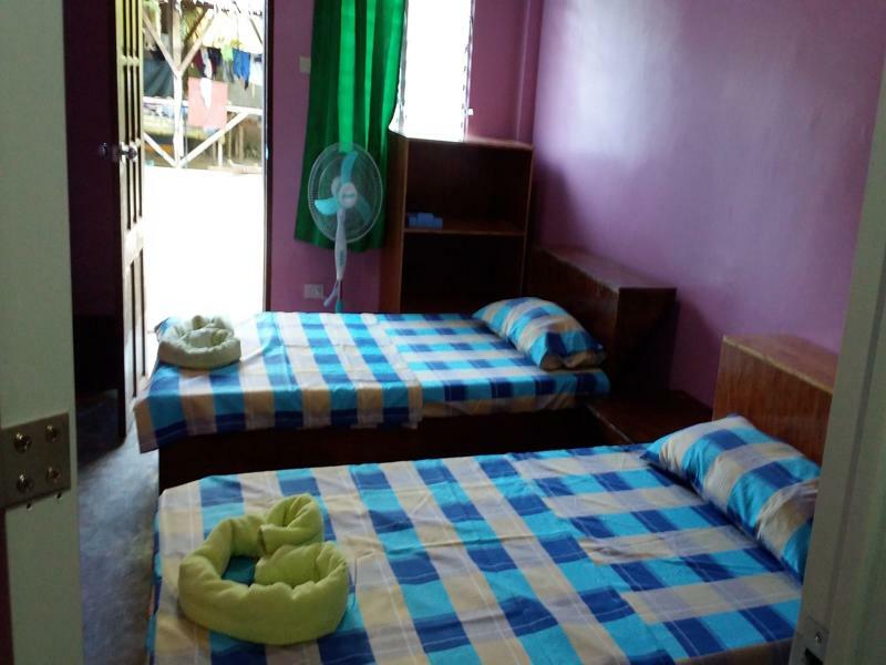 Calypso Resort Panglao Dış mekan fotoğraf