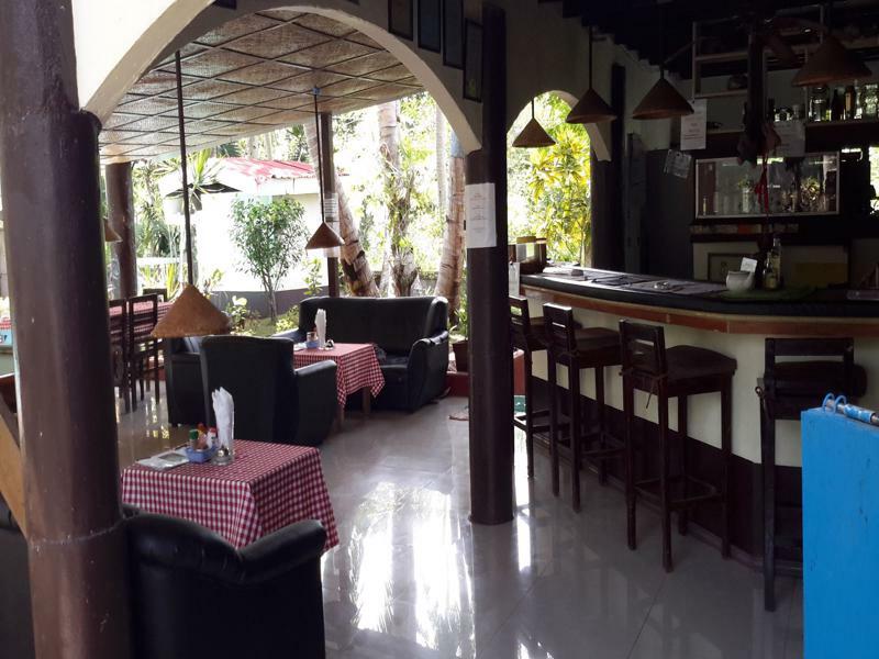 Calypso Resort Panglao Dış mekan fotoğraf