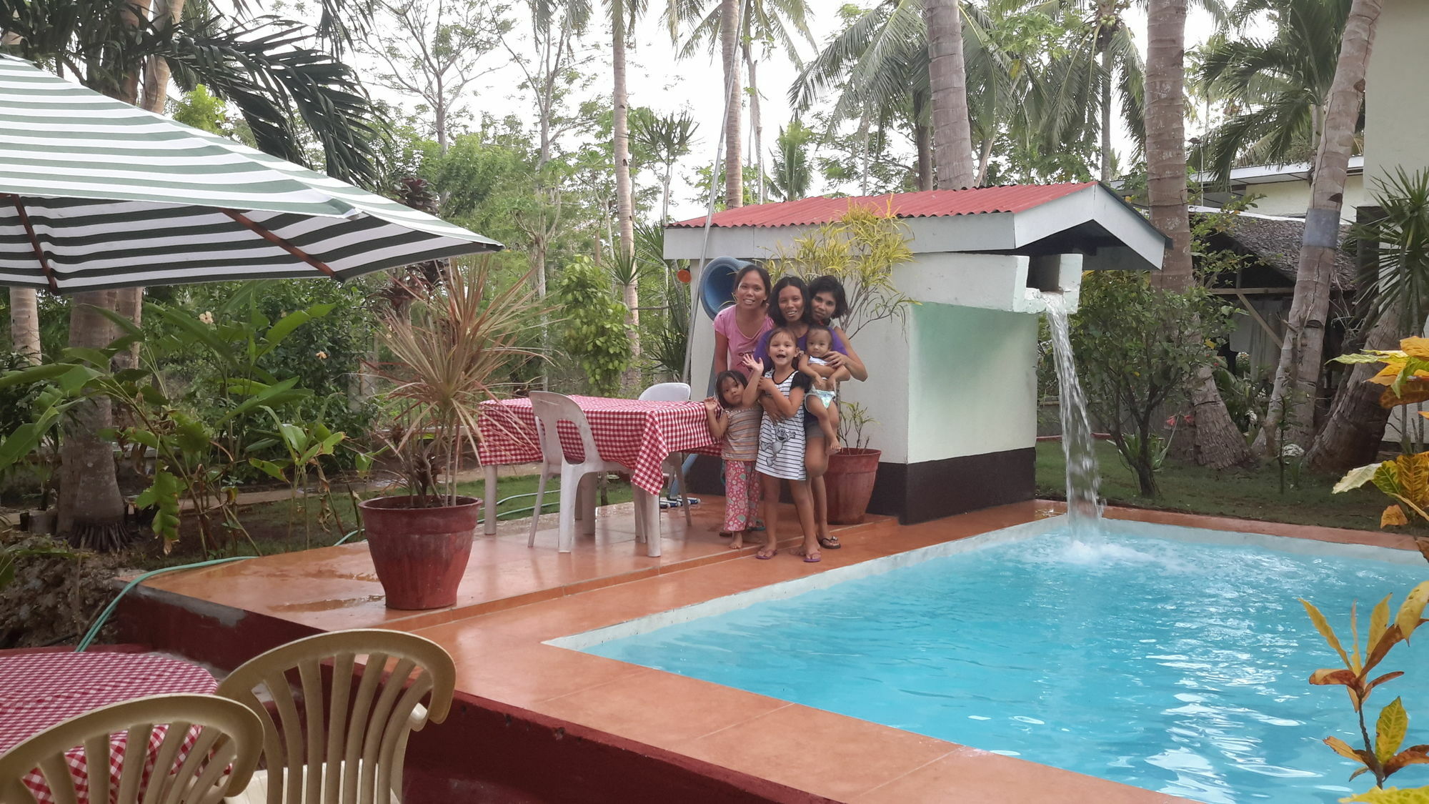 Calypso Resort Panglao Dış mekan fotoğraf