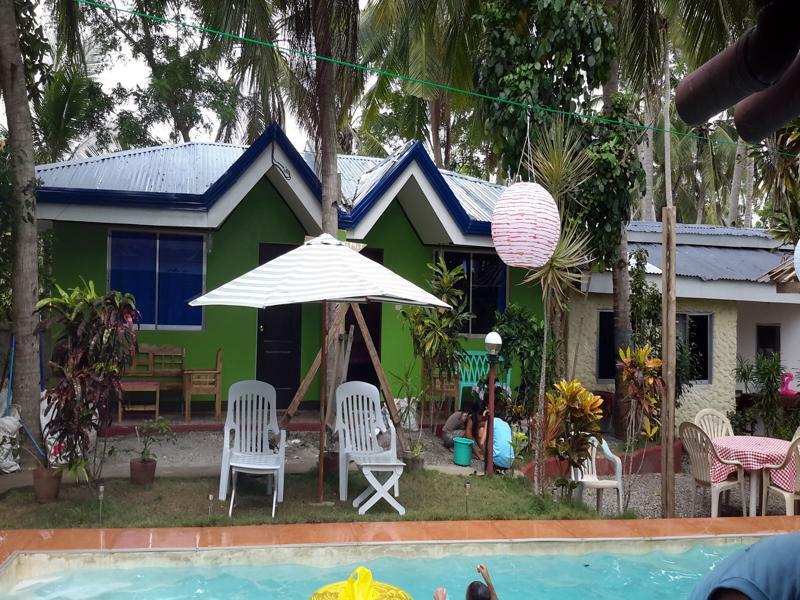 Calypso Resort Panglao Dış mekan fotoğraf