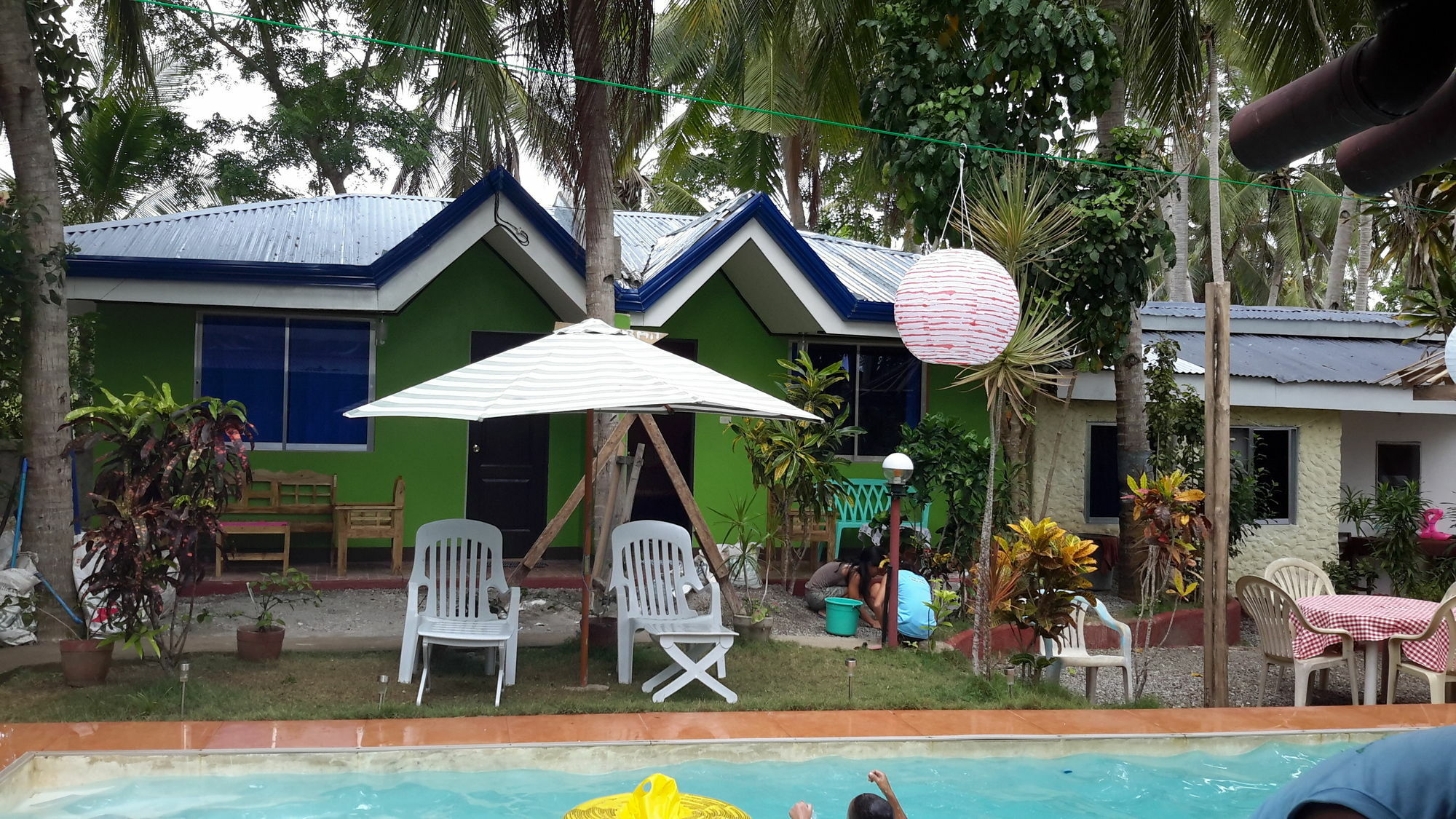 Calypso Resort Panglao Dış mekan fotoğraf