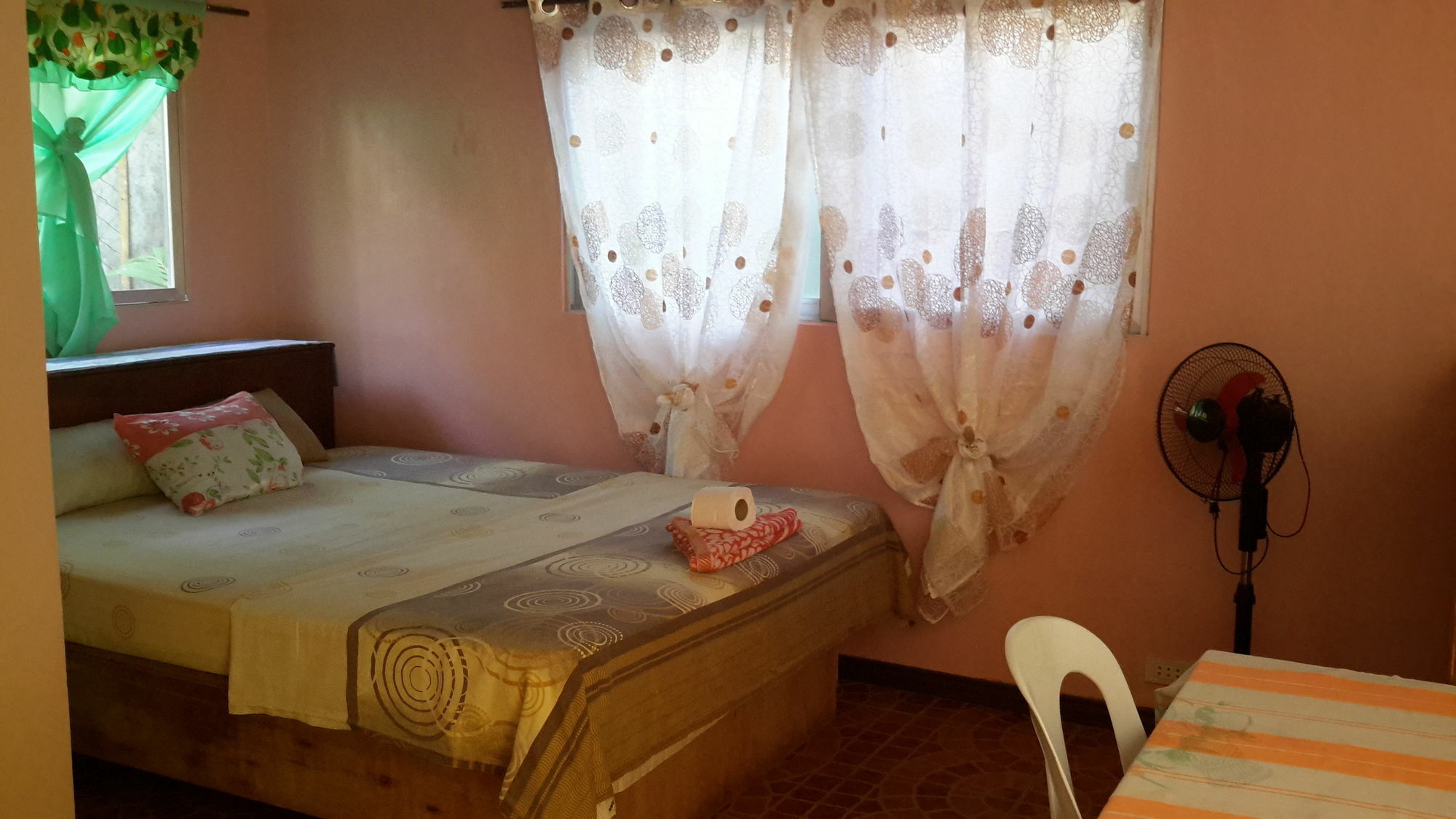 Calypso Resort Panglao Dış mekan fotoğraf