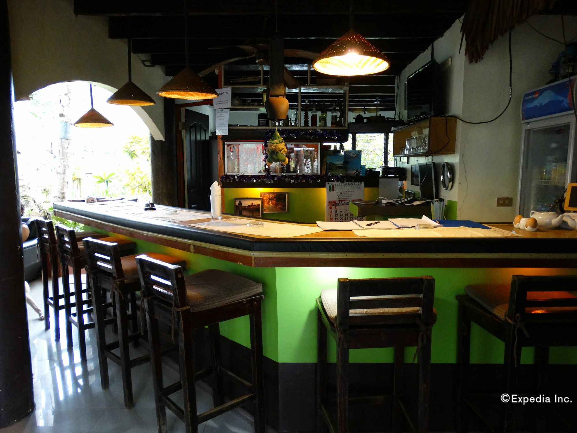 Calypso Resort Panglao Dış mekan fotoğraf