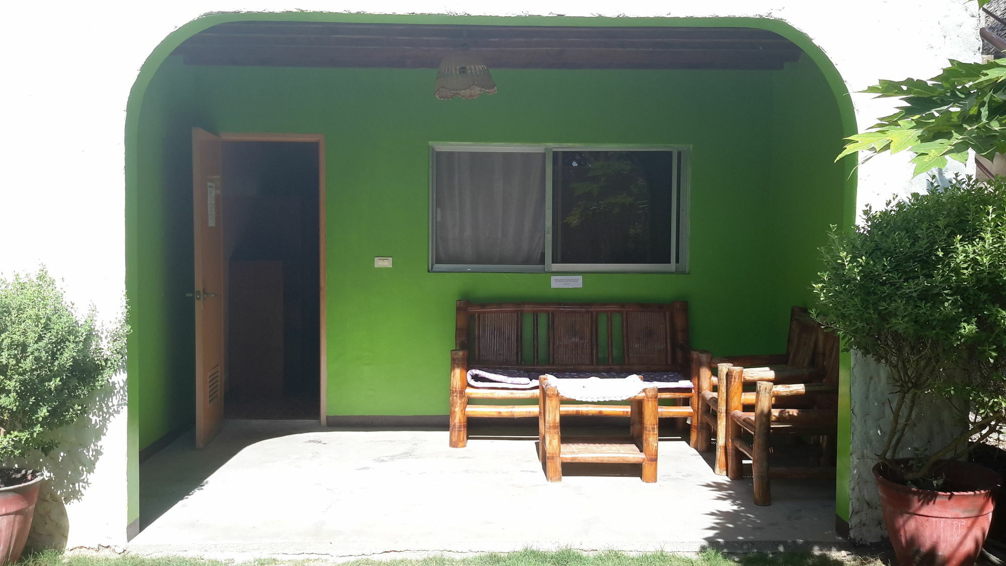 Calypso Resort Panglao Dış mekan fotoğraf