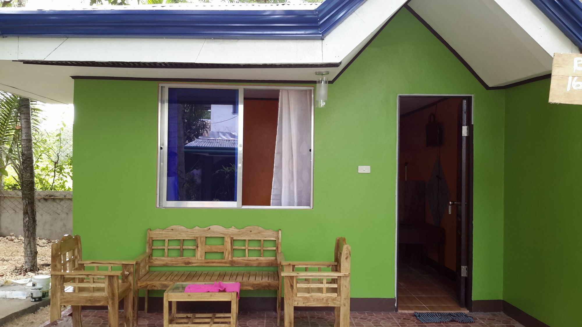 Calypso Resort Panglao Dış mekan fotoğraf