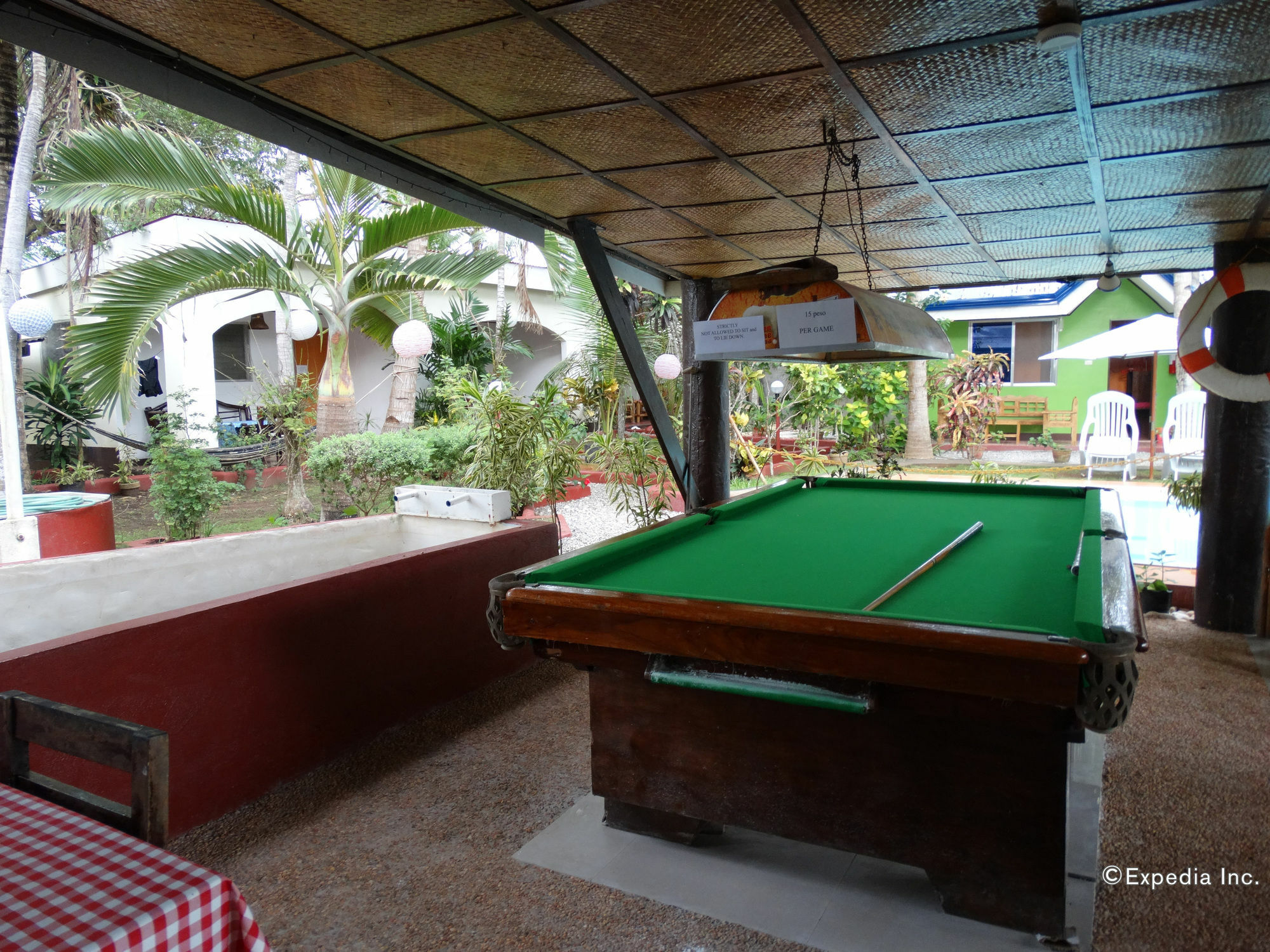 Calypso Resort Panglao Dış mekan fotoğraf