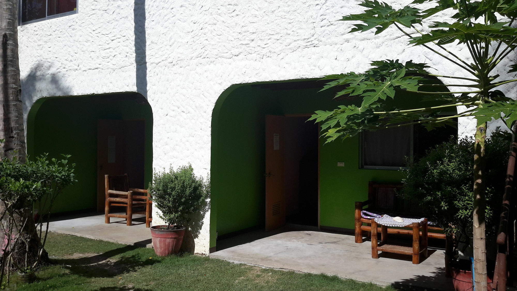 Calypso Resort Panglao Dış mekan fotoğraf