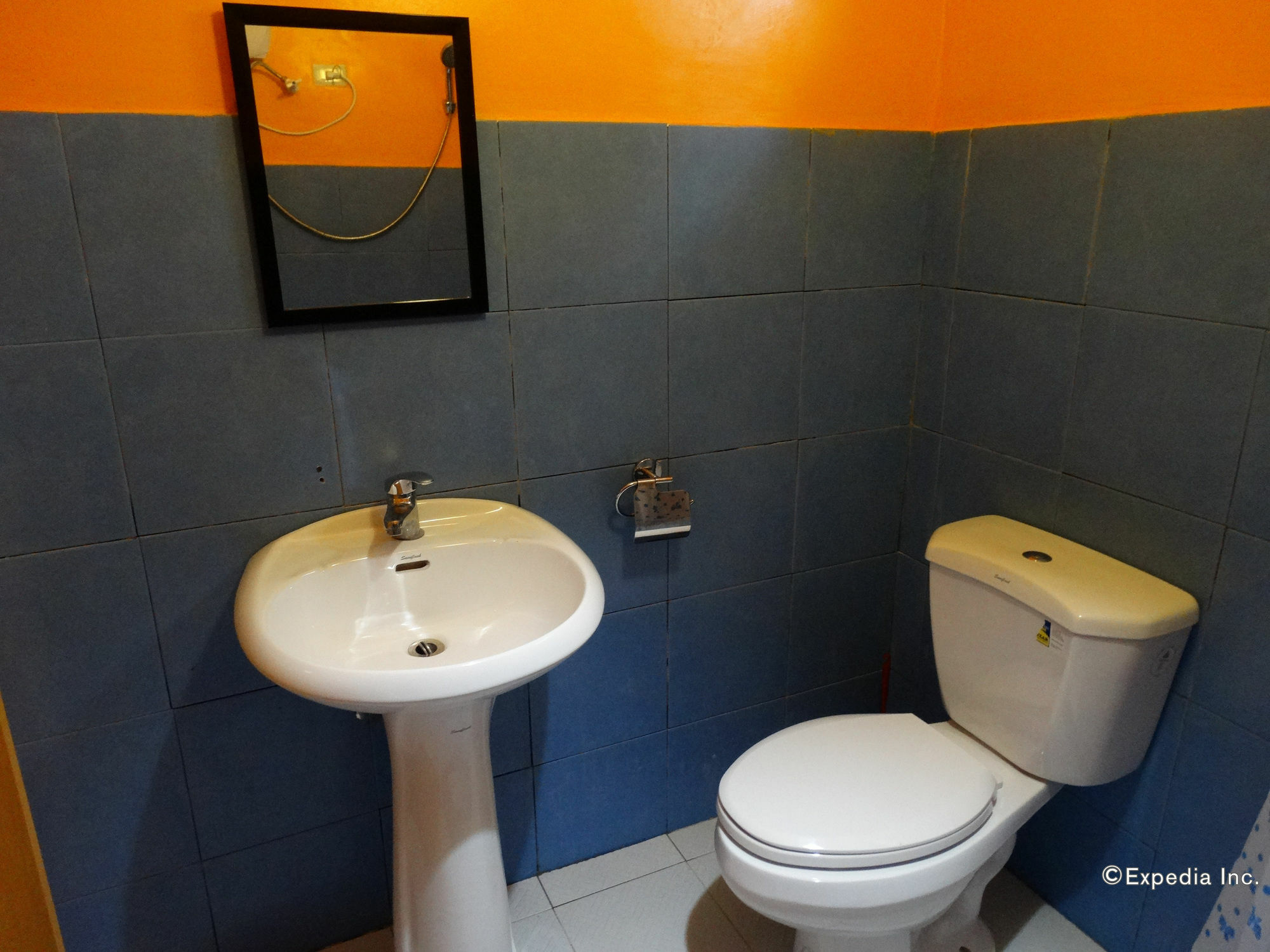Calypso Resort Panglao Dış mekan fotoğraf