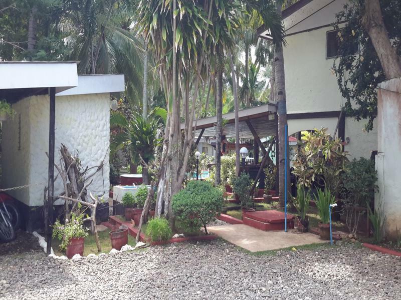 Calypso Resort Panglao Dış mekan fotoğraf