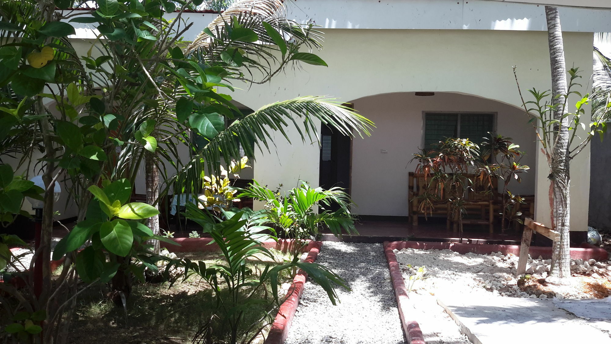 Calypso Resort Panglao Dış mekan fotoğraf