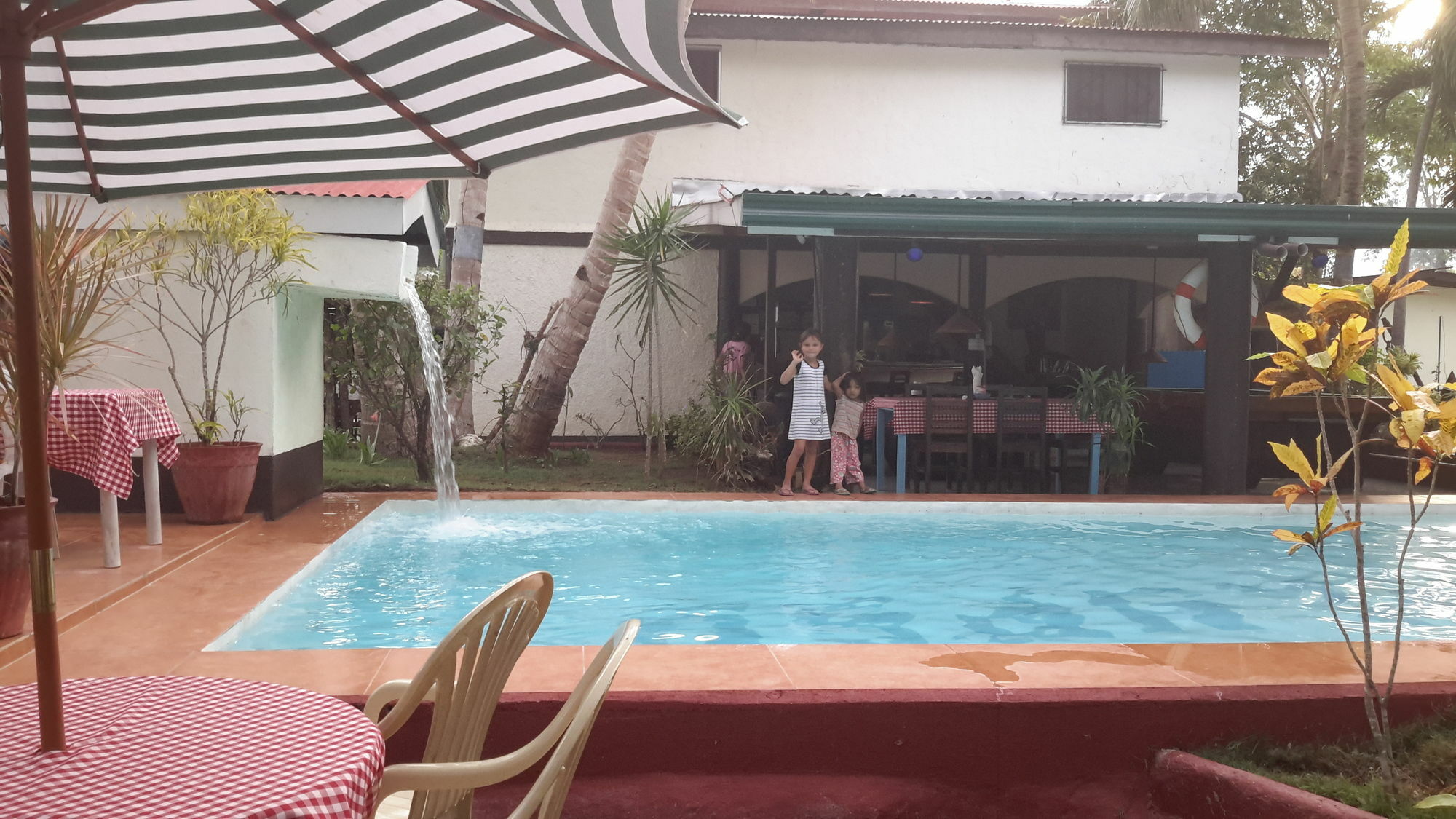 Calypso Resort Panglao Dış mekan fotoğraf
