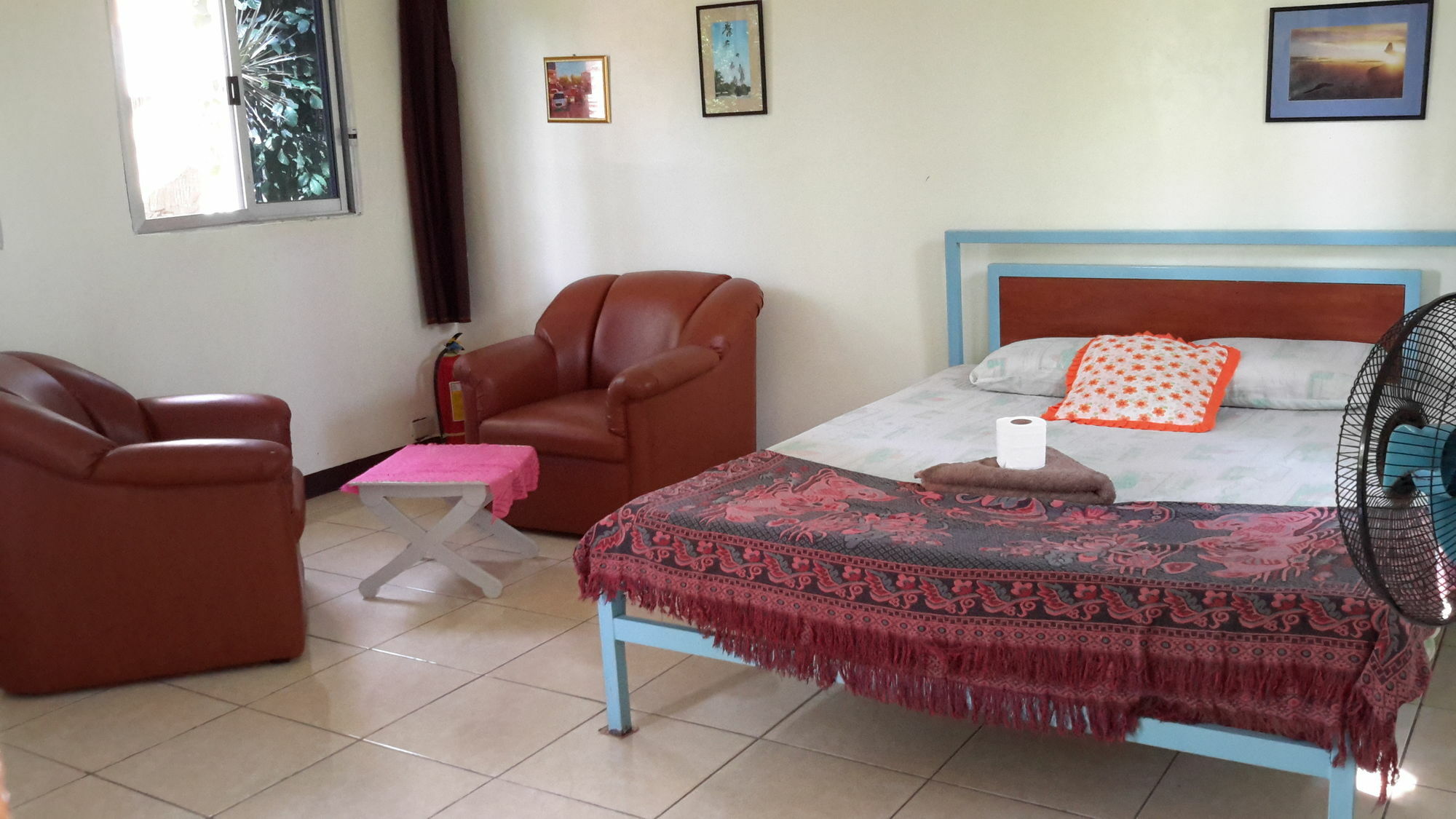 Calypso Resort Panglao Dış mekan fotoğraf