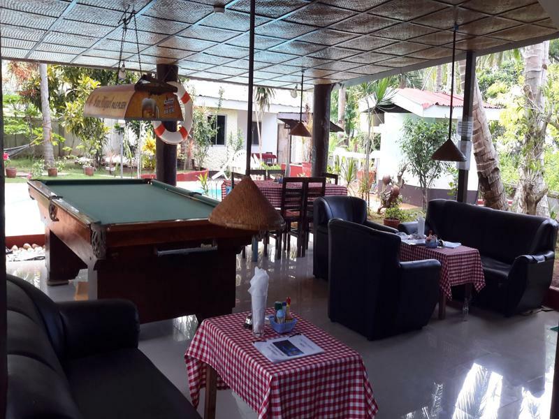 Calypso Resort Panglao Dış mekan fotoğraf