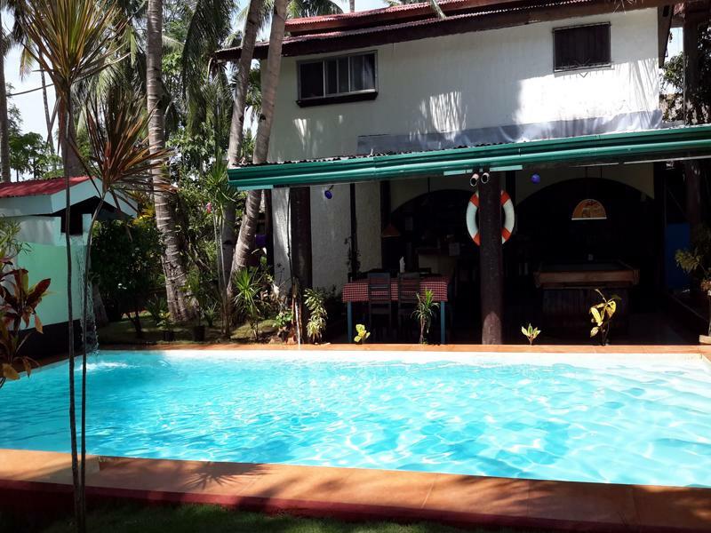Calypso Resort Panglao Dış mekan fotoğraf