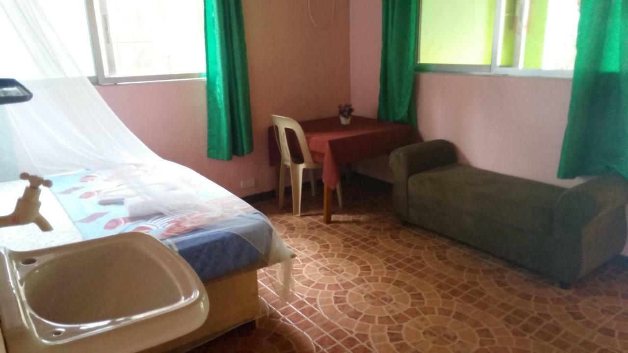 Calypso Resort Panglao Dış mekan fotoğraf